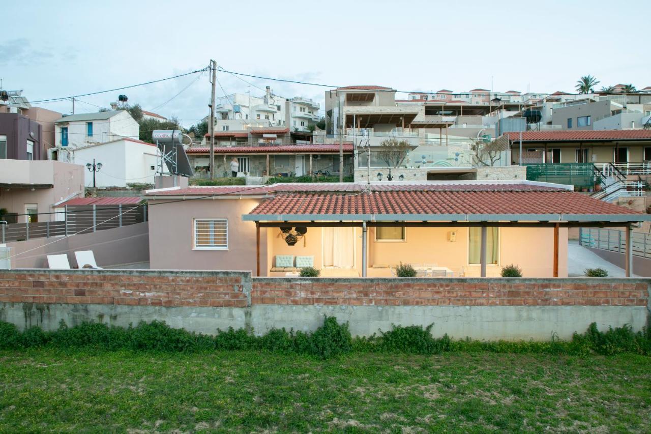 Nikiforos Cottage Nea Kydonia Exteriér fotografie